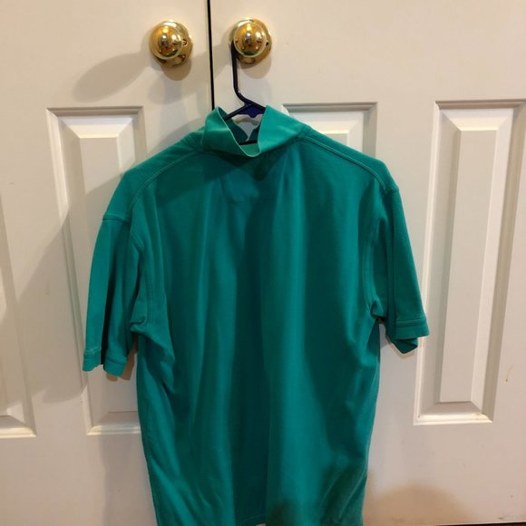 Perlis Crawfish Polo Shirt Small - Picture 3 of 3